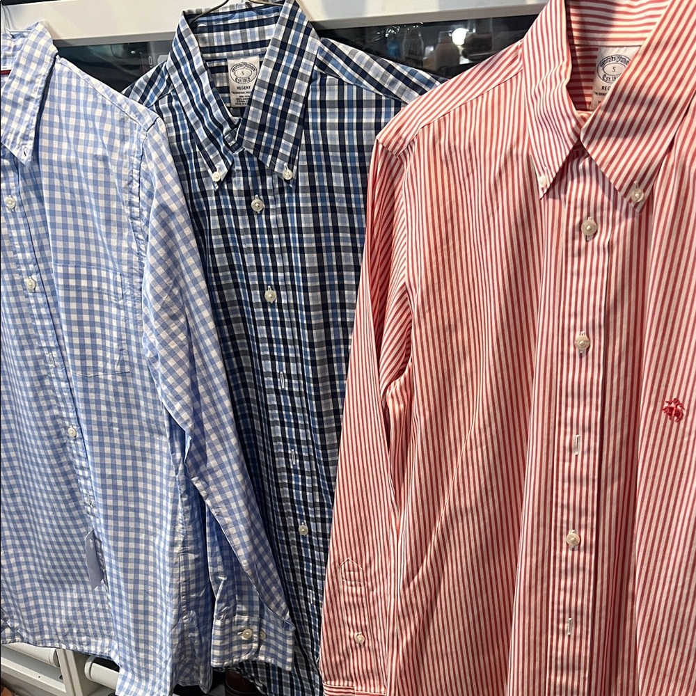 Brooks Brothers Shirts